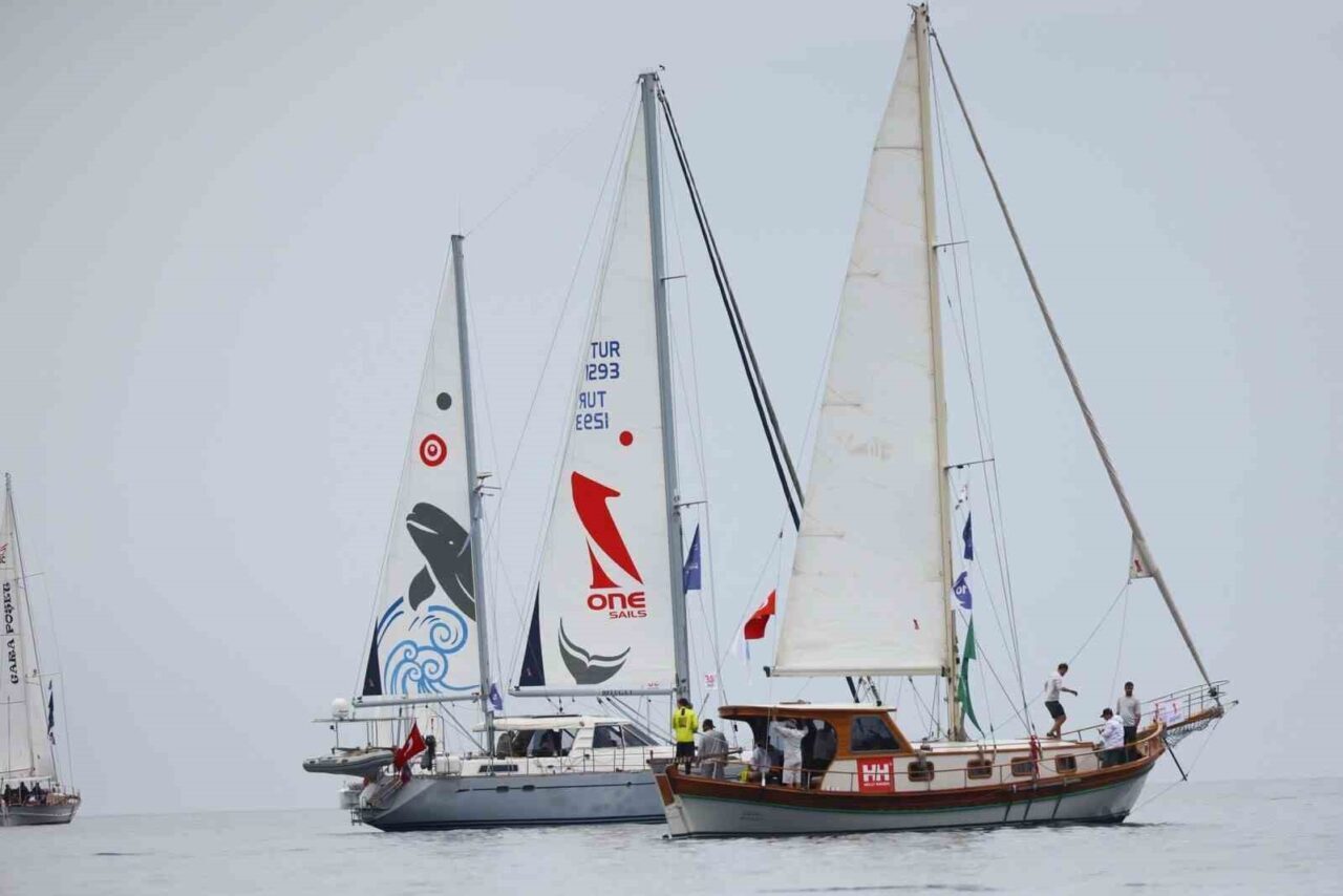 Maximiles Black 37. The Bodrum Cup, Yalıkavak Marina'da başladı. Özel