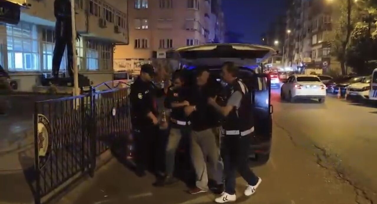 Samsun’da 37 yıl 5 ay hapis cezası bulunan Y.Ö. isimli