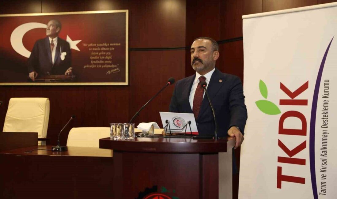 Tarım ve Kırsal Kalkınmayı Destekleme Kurumu, IPARD 3 Programı kapsamında