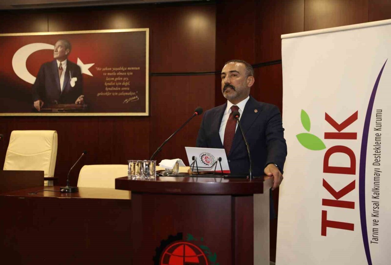 Tarım ve Kırsal Kalkınmayı Destekleme Kurumu, IPARD 3 Programı kapsamında