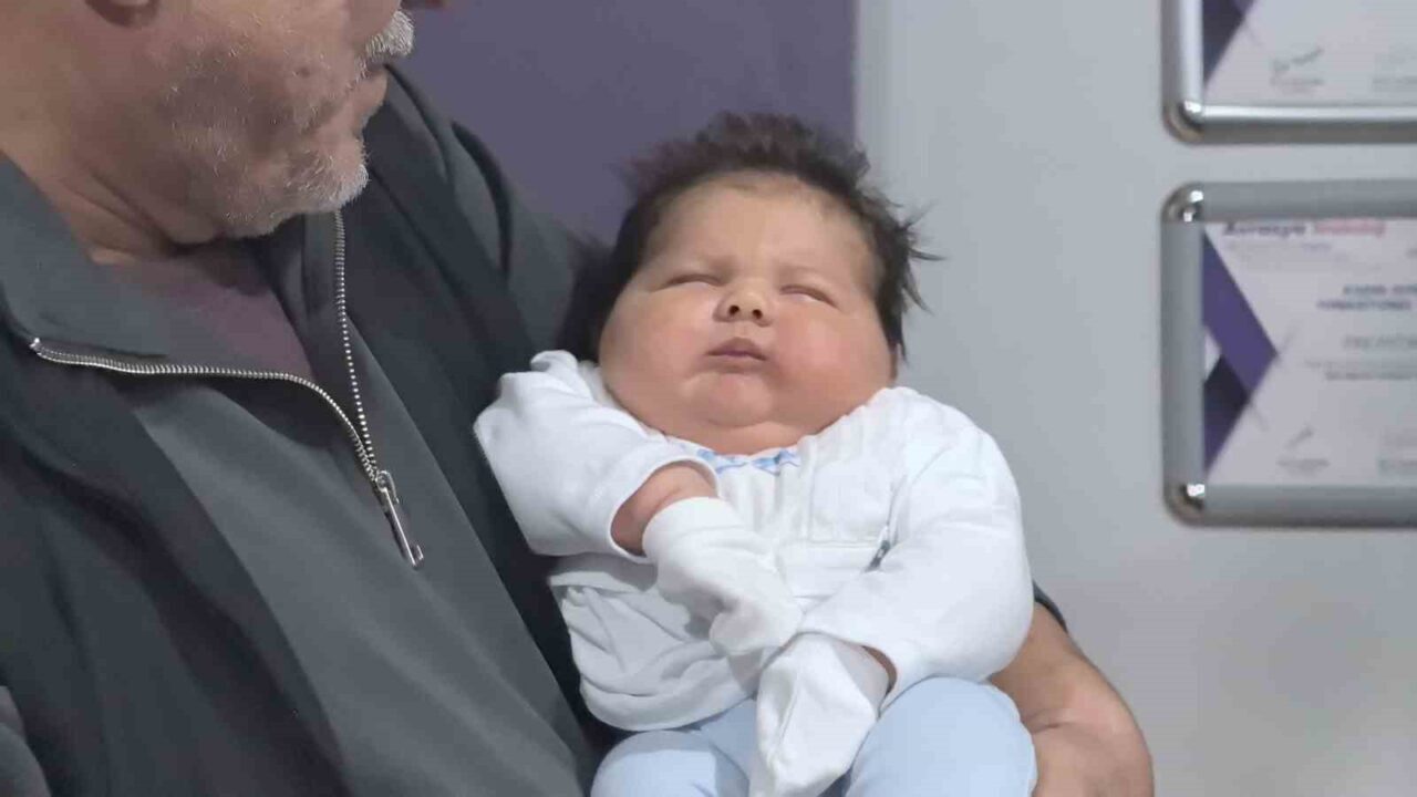 Bursa'nın İnegöl ilçesinde Murat Tunç Bircan ve Ece Bircan çiftinin