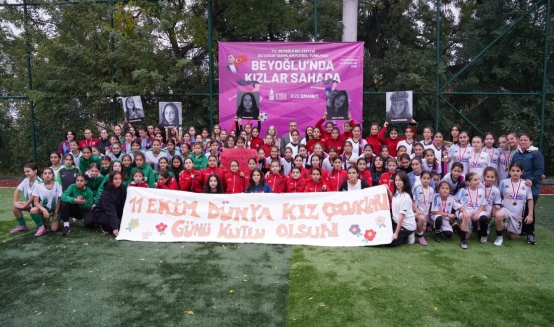 U13 Kız Futbol Turnuvası, 6 Şubat depreminde kaybedilen Verda Demetgül