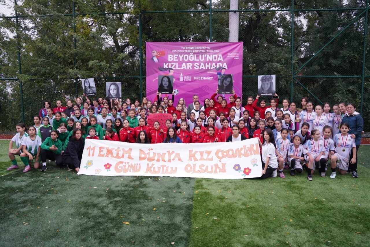 U13 Kız Futbol Turnuvası, 6 Şubat depreminde kaybedilen Verda Demetgül