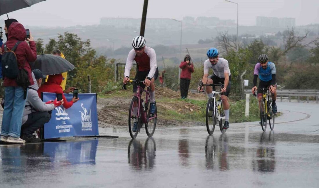Büyükçekmece’de 6. Uluslararası Ali Hüryılmaz Bisiklet Yarışı Tamamlandı, Dereceye Giren İsimler Belli Oldu Büyükçekmece'de düzenlenen 6. Uluslararası Ali Hüryılmaz Bisiklet Yarışı, 133 sporcunun