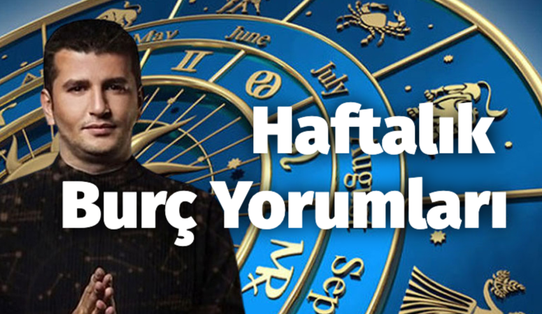 Dinçer Güner’in sosyal medyadan paylaştığı yorumları derleyip 12 burç için