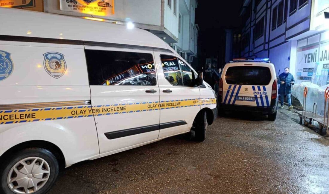 Bursa'nın İnegöl ilçesinde Nadir C. (65), 6 ay önce tabancayla