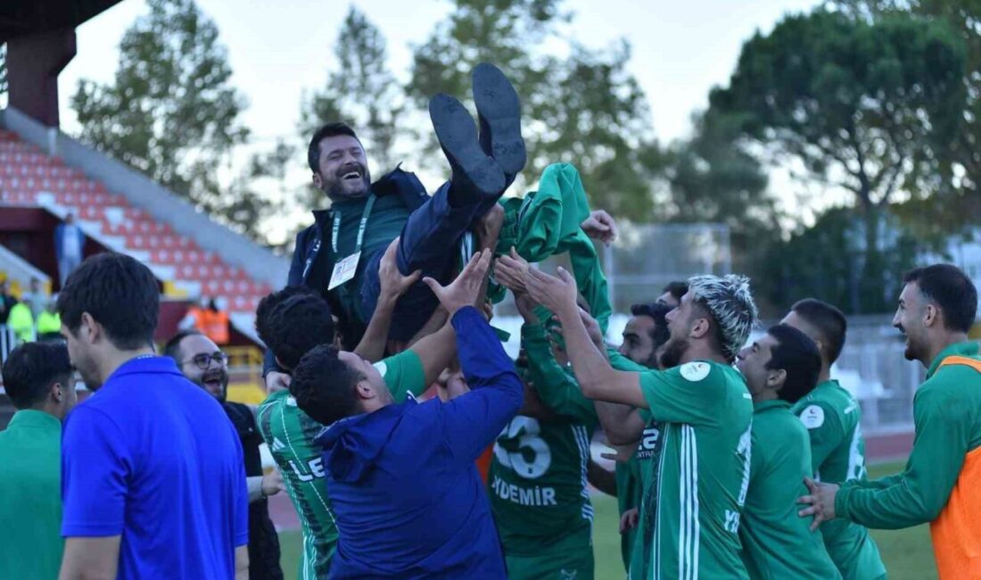 Kafkasspor, Nesine 3. Lig 1. Grup'ta oynadığı Bulvarspor maçında 3