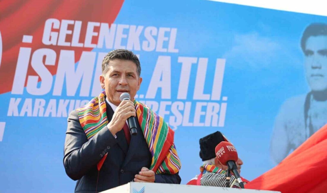 Kozan’da İsmet Atlı Güreş Festivali ve Müzesi İle Güreş Geleneği Yeni Bir Başlangıç Yapıyor Adana’nın Kozan ilçesinde 9. İsmet Altı Karakucak Güreş Festivali, yeni