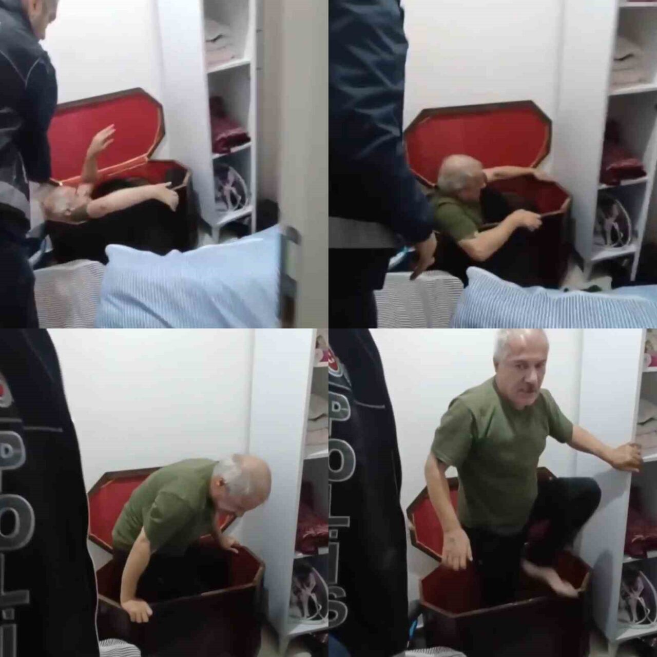 Adana merkezli düzenlenen büyük operasyonda, "Bayğaralar" çetesi üyelerinden 130 kişi