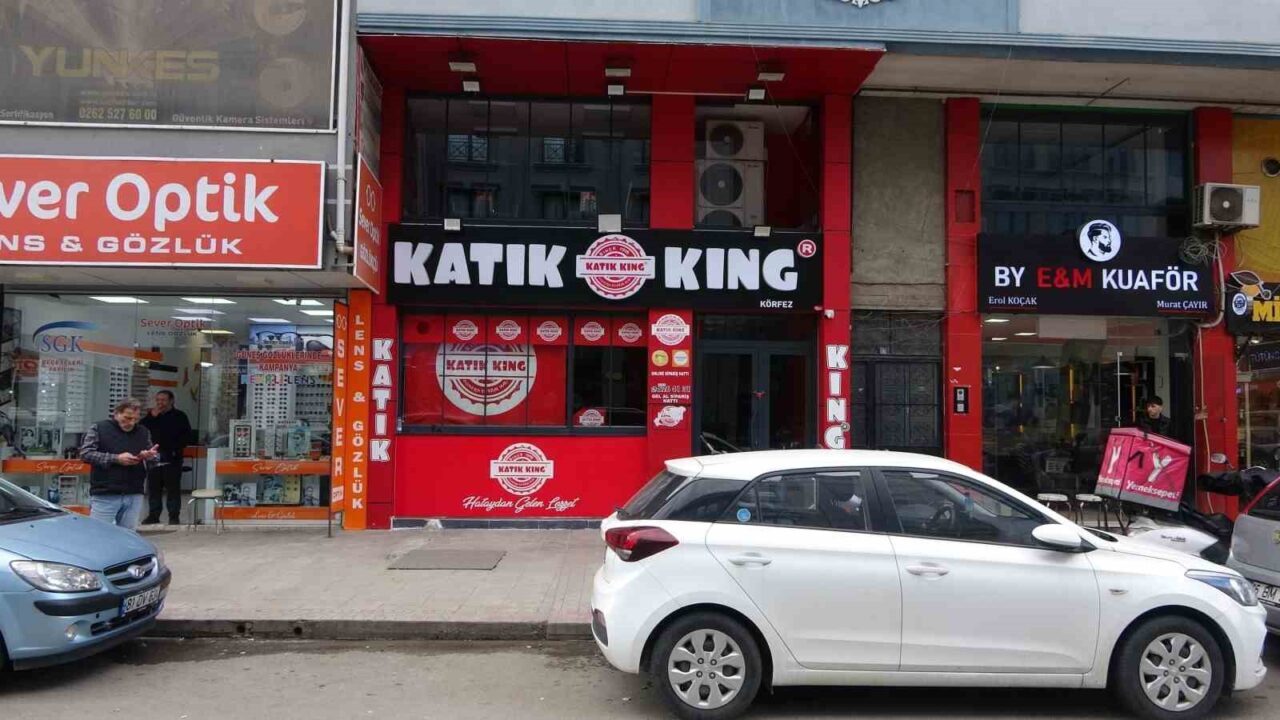 Kocaeli'nin Körfez ilçesinde Ramazan Bayramı'nda 999 kişinin zehirlenmesine neden olan