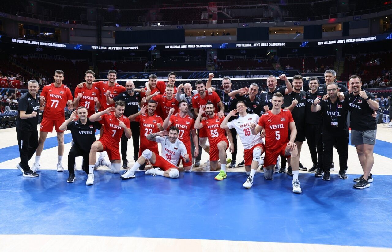 A Milli Erkek Voleybol Takımı, 2026 CEV Avrupa Voleybol Şampiyonası'nda