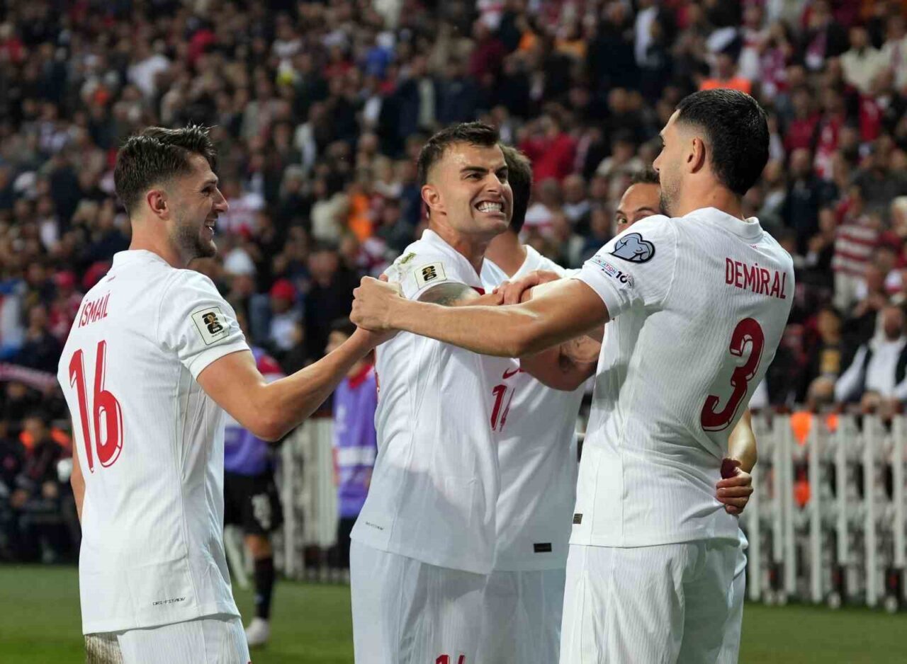 A Milli Futbol Takımı, 2026 FIFA Dünya Kupası Avrupa Elemeleri