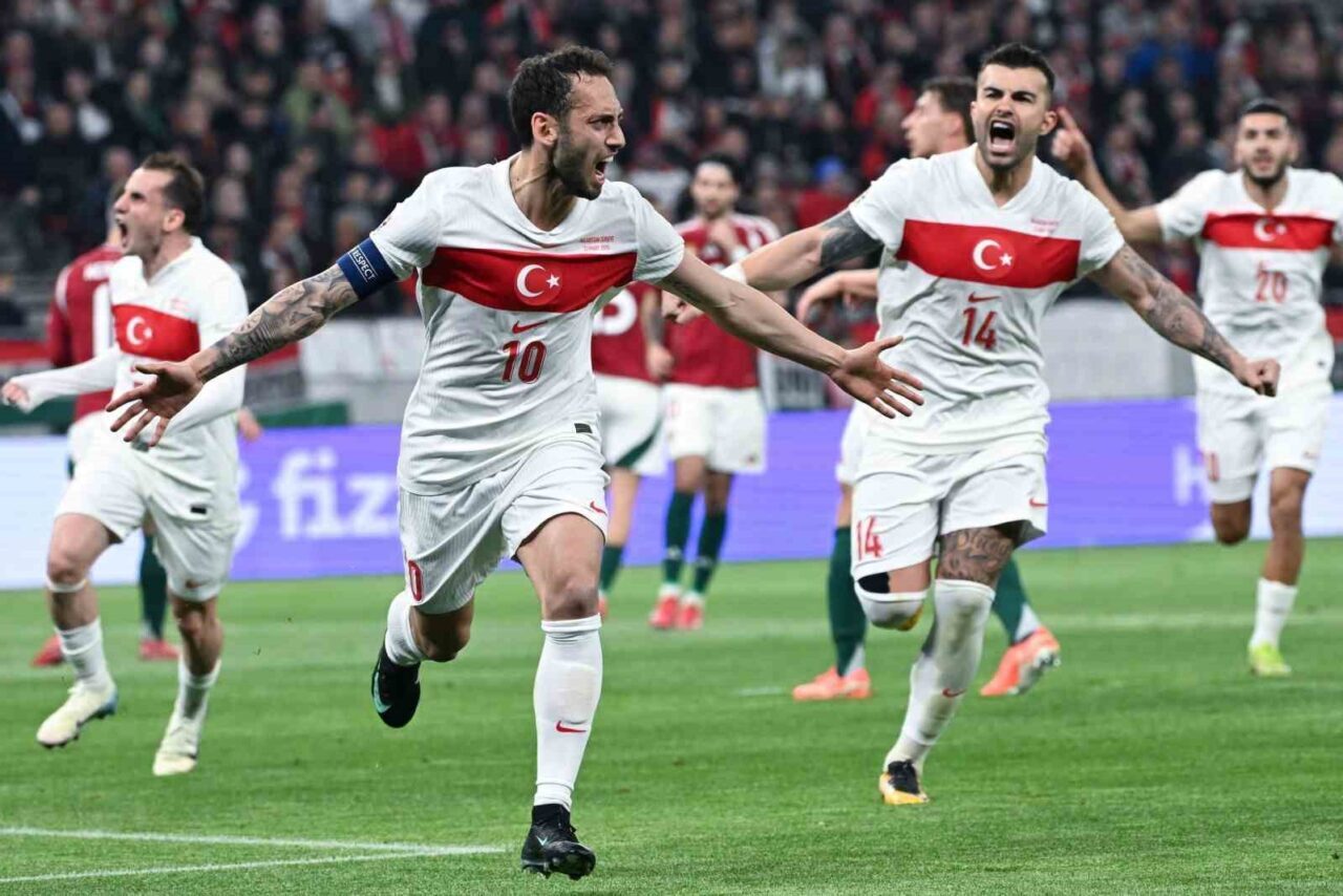 A Milli Futbol Takımı, 2026 FIFA Dünya Kupası Elemeleri E