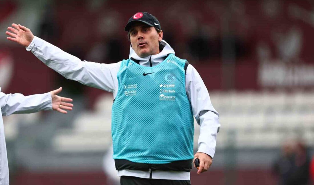 A Milli Takım, 2026 Dünya Kupası Elemeleri Hazırlıklarını Bulgaristan Maçı İçin Sürdürüyor A Milli Futbol Takımı, 2026 FIFA Dünya Kupası Elemeleri için