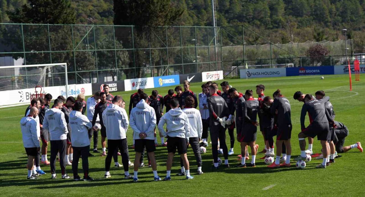 A Milli Futbol Takımı, 2026 FIFA Dünya Kupası Elemeleri E