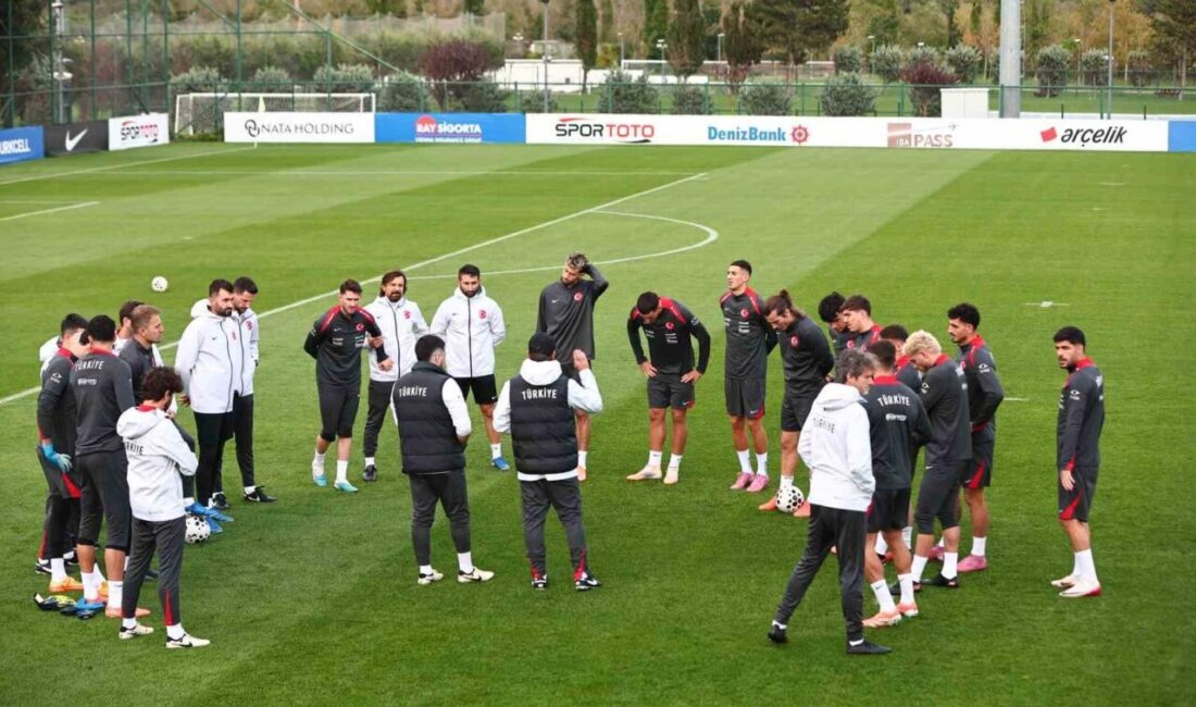 A Milli Futbol Takımı, 2026 Dünya Kupası Elemeleri için Gürcistan