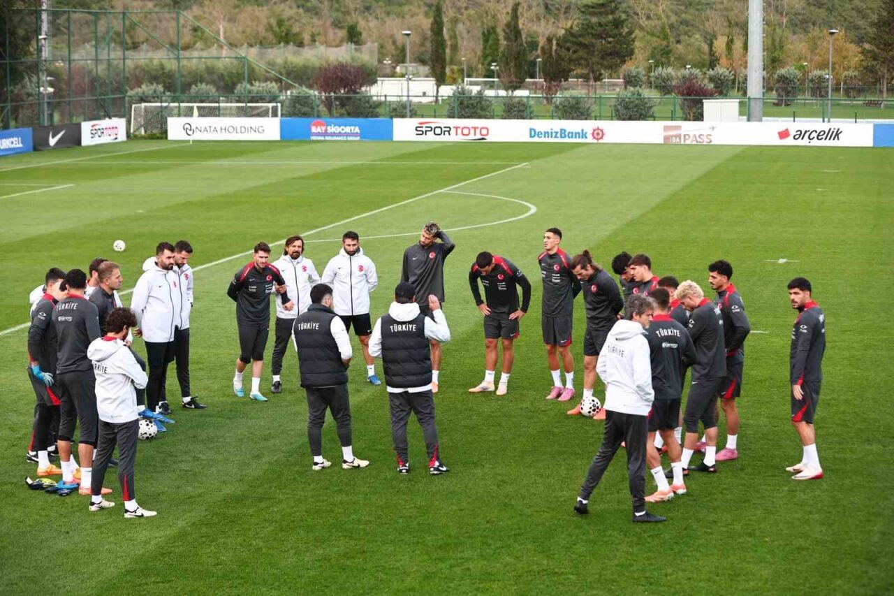A Milli Futbol Takımı, 2026 Dünya Kupası Elemeleri için Gürcistan