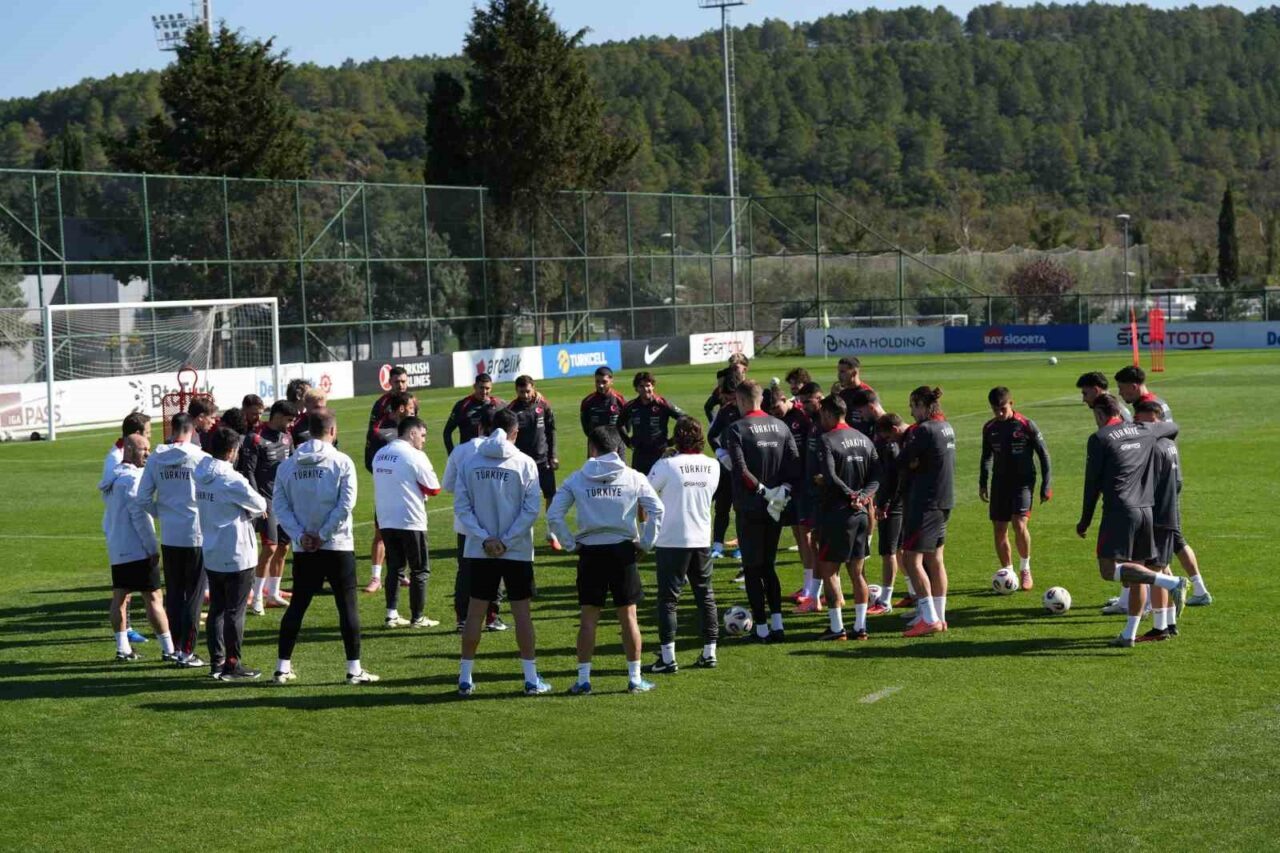 A Milli Futbol Takımı, 2026 FIFA Dünya Kupası Elemeleri'nde Gürcistan