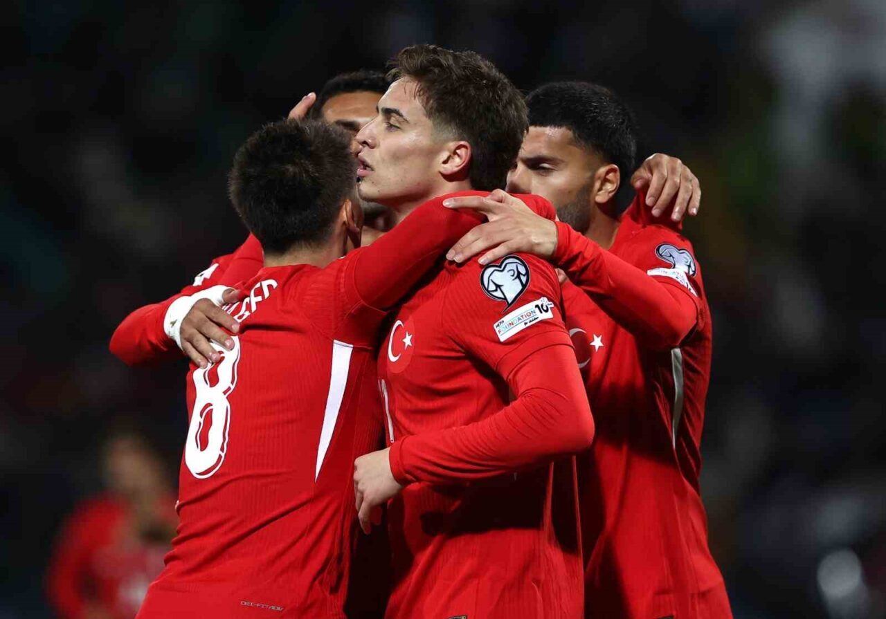 A Milli Futbol Takımı, 2026 Dünya Kupası Elemeleri E Grubu'ndaki