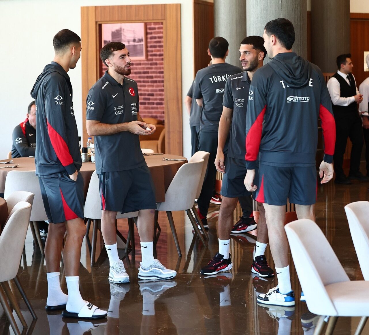 A Milli Futbol Takımı, 2026 FIFA Dünya Kupası elemeleri öncesinde