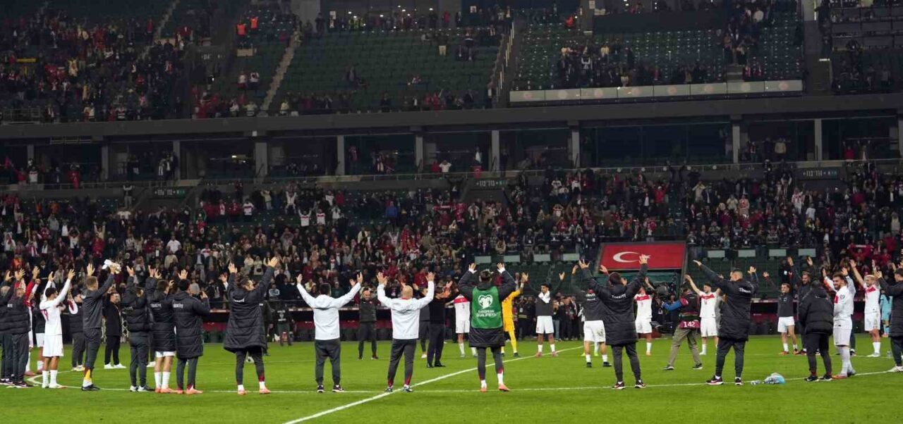 A Milli Futbol Takımı, 2026 FIFA Dünya Kupası Avrupa Elemeleri