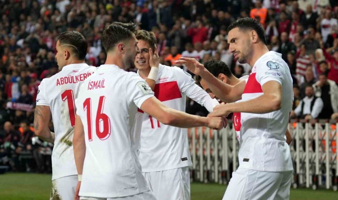 A Milli Futbol Takımı, 2026 FIFA Dünya Kupası Avrupa Elemeleri