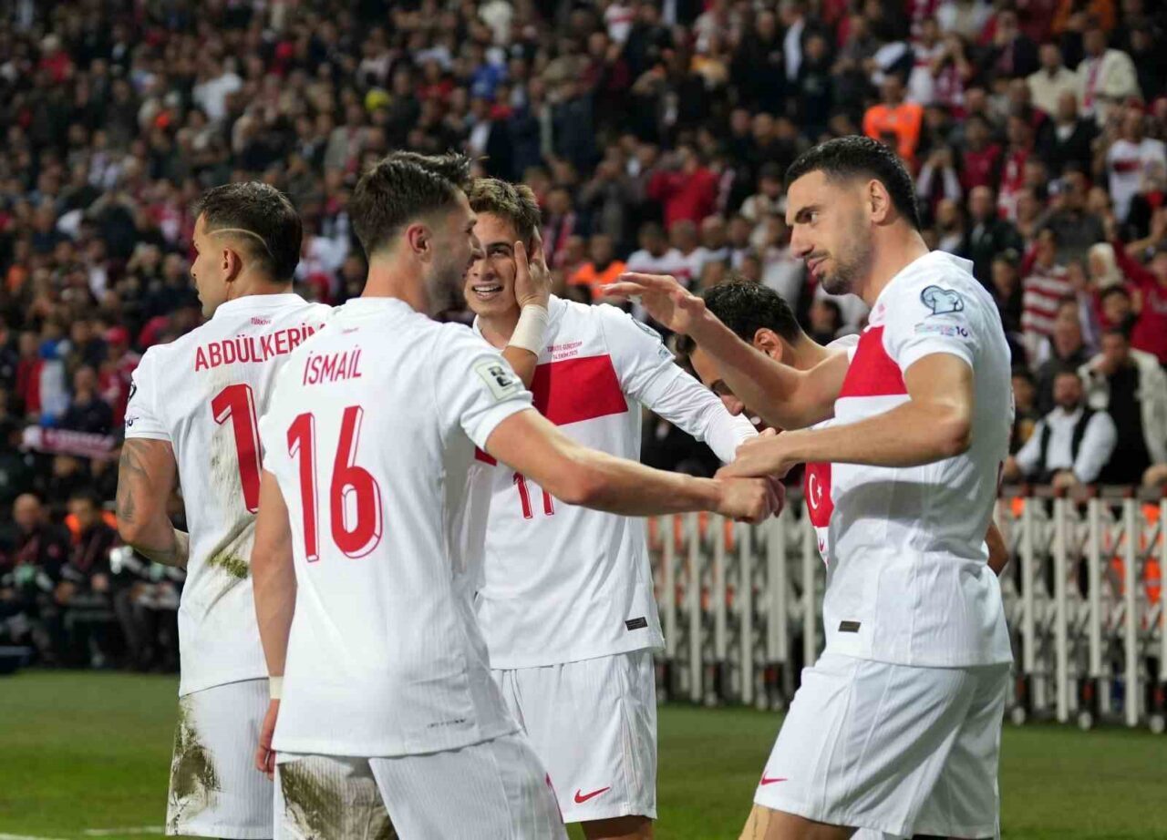 A Milli Futbol Takımı, 2026 FIFA Dünya Kupası Avrupa Elemeleri