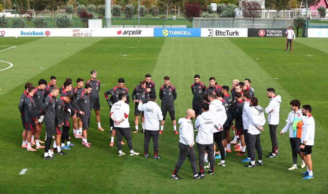 A Milli Futbol Takımı, 2026 FIFA Dünya Kupası Elemeleri için