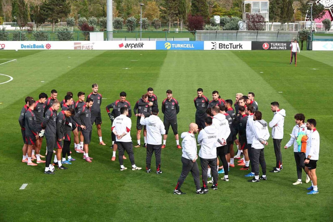 A Milli Futbol Takımı, 2026 FIFA Dünya Kupası Elemeleri için