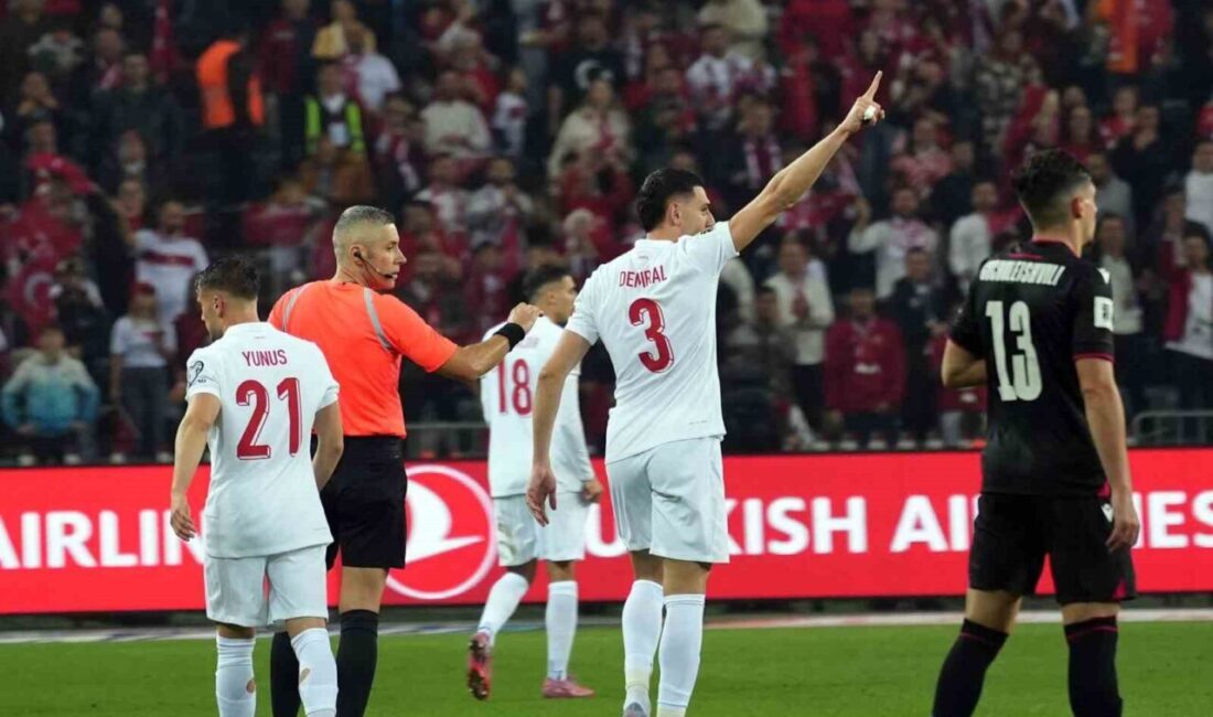 A Milli Futbol Takımı, 2026 FIFA Dünya Kupası Avrupa Elemeleri'nde