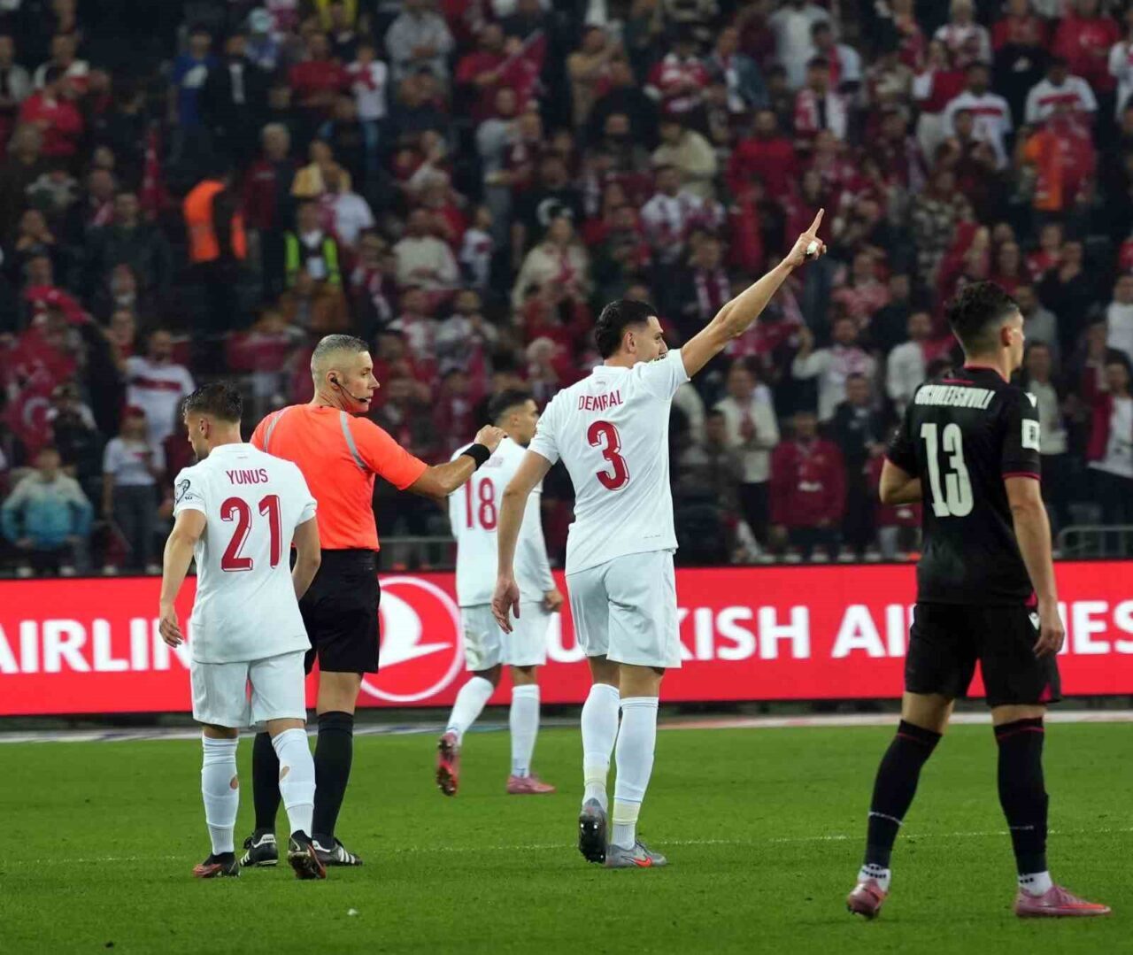 A Milli Futbol Takımı, 2026 FIFA Dünya Kupası Avrupa Elemeleri'nde