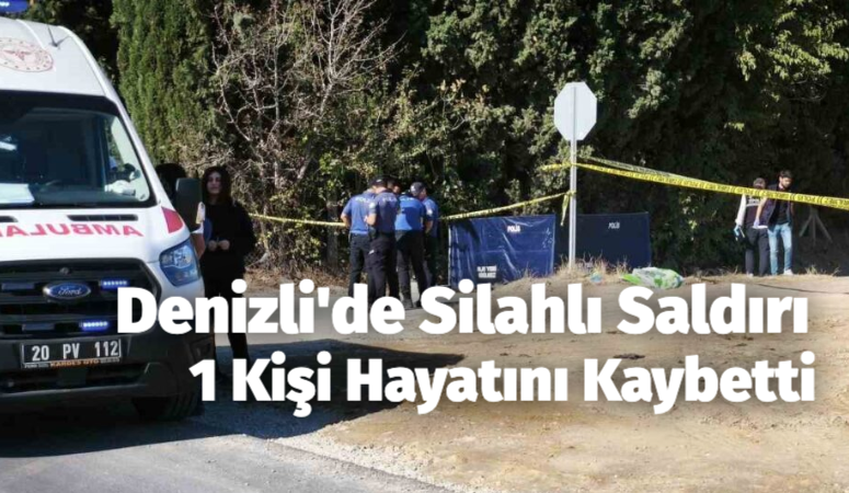 Denizli'de E.Ş., plakasız kamyonetiyle müteahhit Zeki Önel'in aracını kovaladıktan sonra