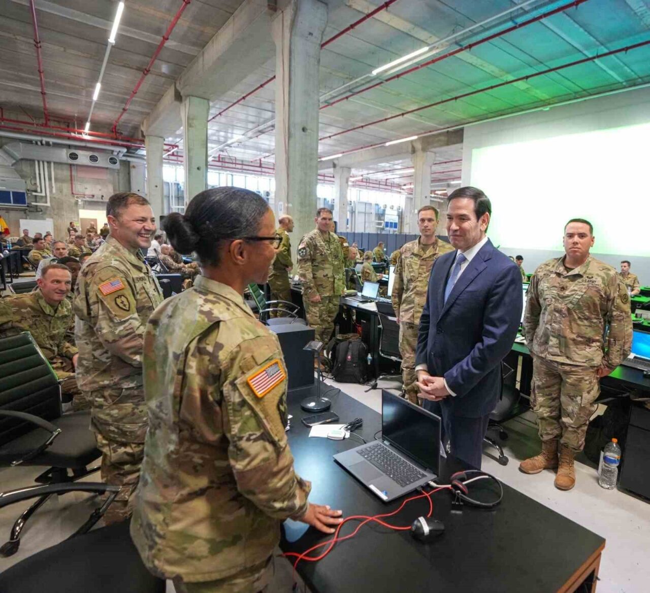 ABD Dışişleri Bakanı Marco Rubio, Gazze Şeridi için oluşturulacak uluslararası