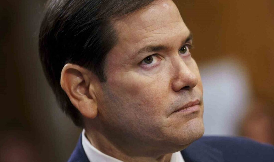 ABD Dışişleri Bakanı Marco Rubio, İsrail ile Hamas arasındaki müzakerelerin