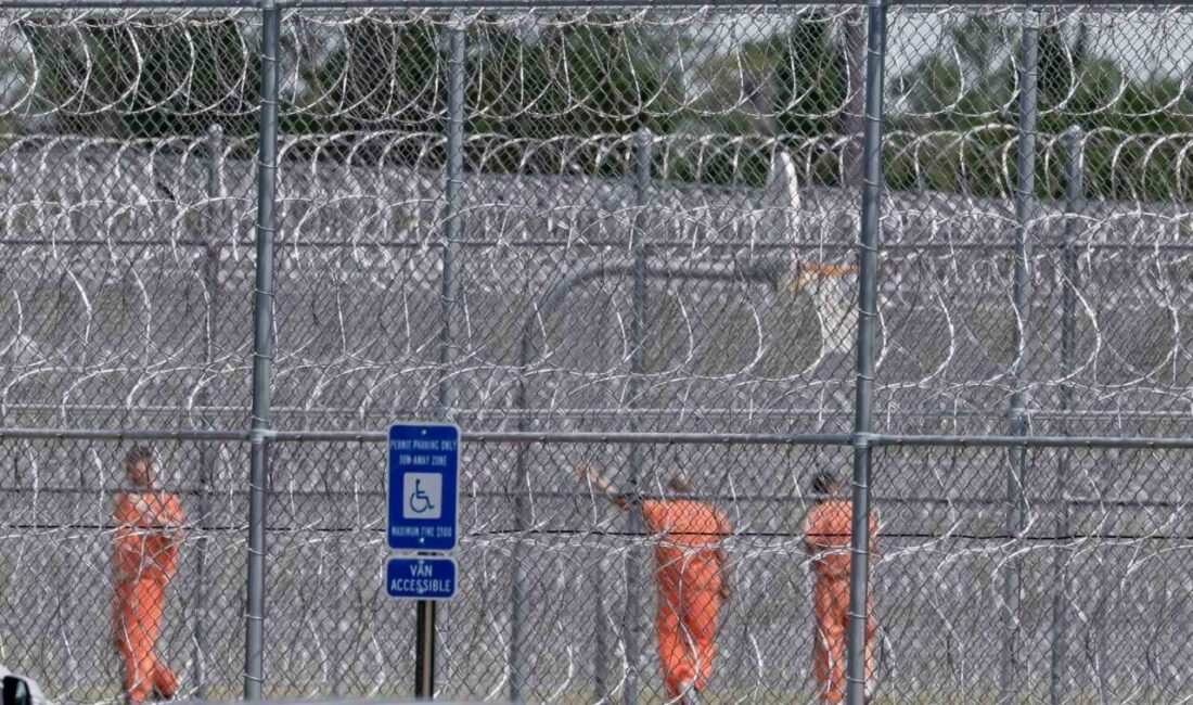 ABD İç Güvenlik Bakanlığı, Donald Trump’ın göreve gelmesinden bu yana