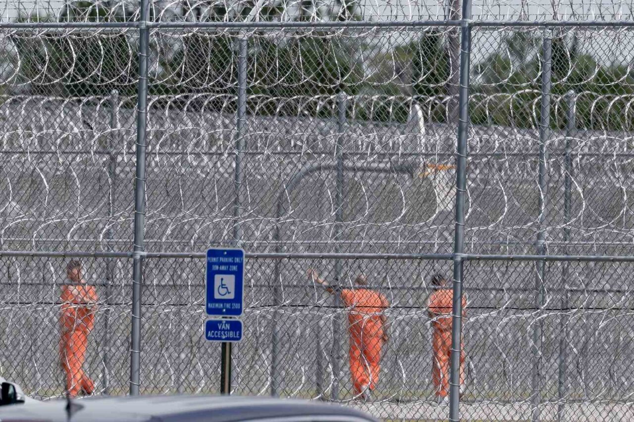 ABD İç Güvenlik Bakanlığı, Donald Trump’ın göreve gelmesinden bu yana