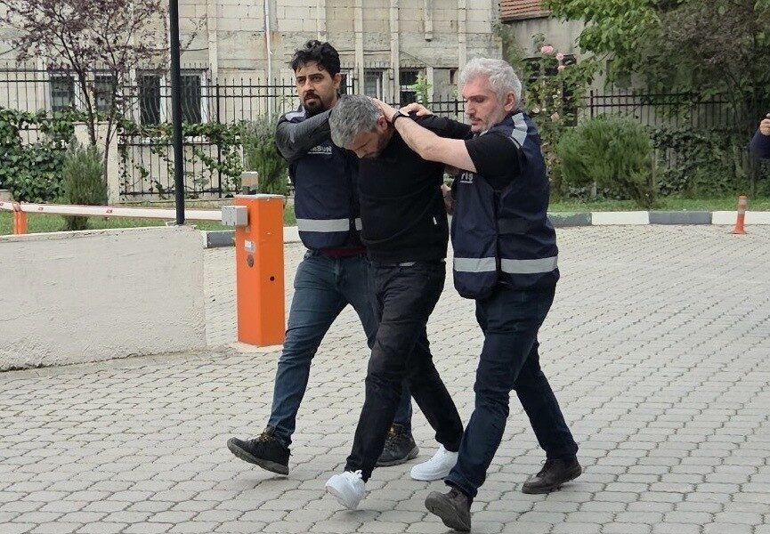 Samsun'un Canik ilçesinde 22 Mayıs 2024 tarihinde Asım Cerrah'ı öldüren