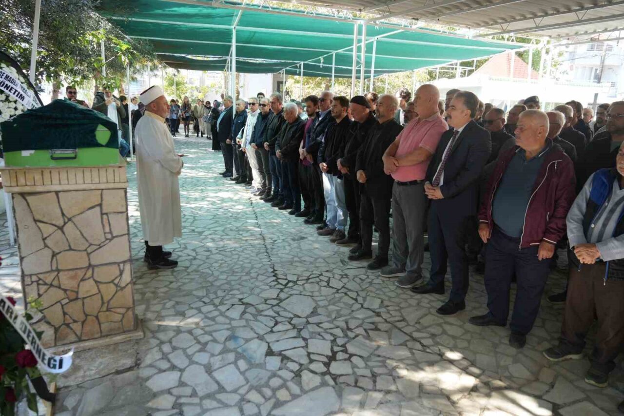 Edremit'te cezaevi firarisi Mustafa Emlik'in öldürdüğü jeoloji mühendisi Göktuğ Çalık'ın