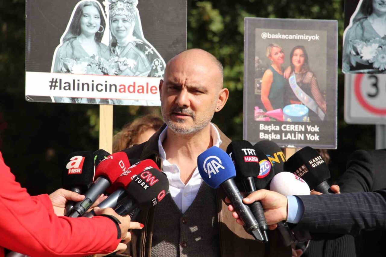 Bolu'daki otel yangınında eşini ve kızını kaybeden Rıfat Doğan, duruşmada