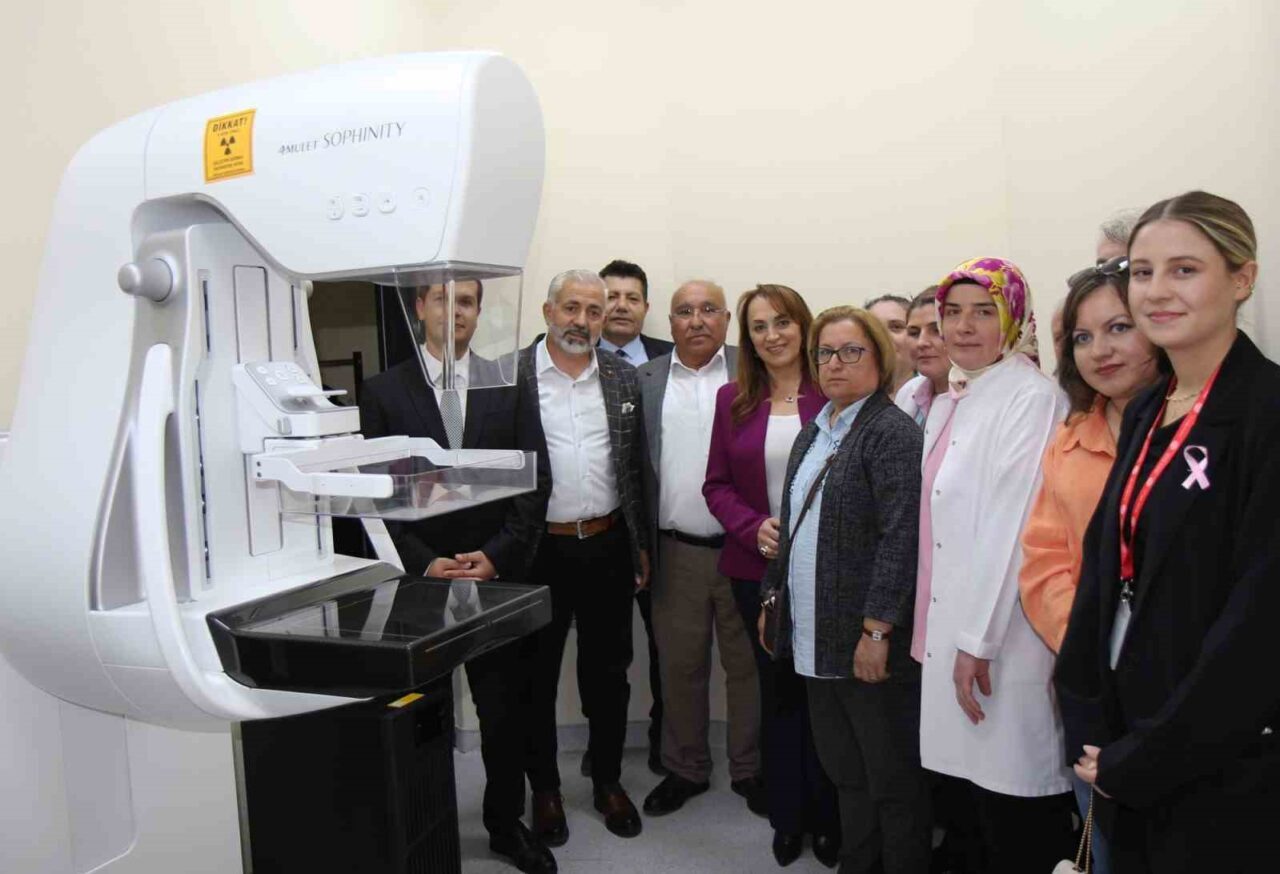 Denizli’de Kanser Erken Teşhis Merkezlerinin Sayısı Beşe Çıktı