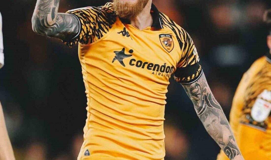 Hull City'nin sahibi Acun Ilıcalı'nın kadrosuna kattığı Oliver Mcburnie, eylül