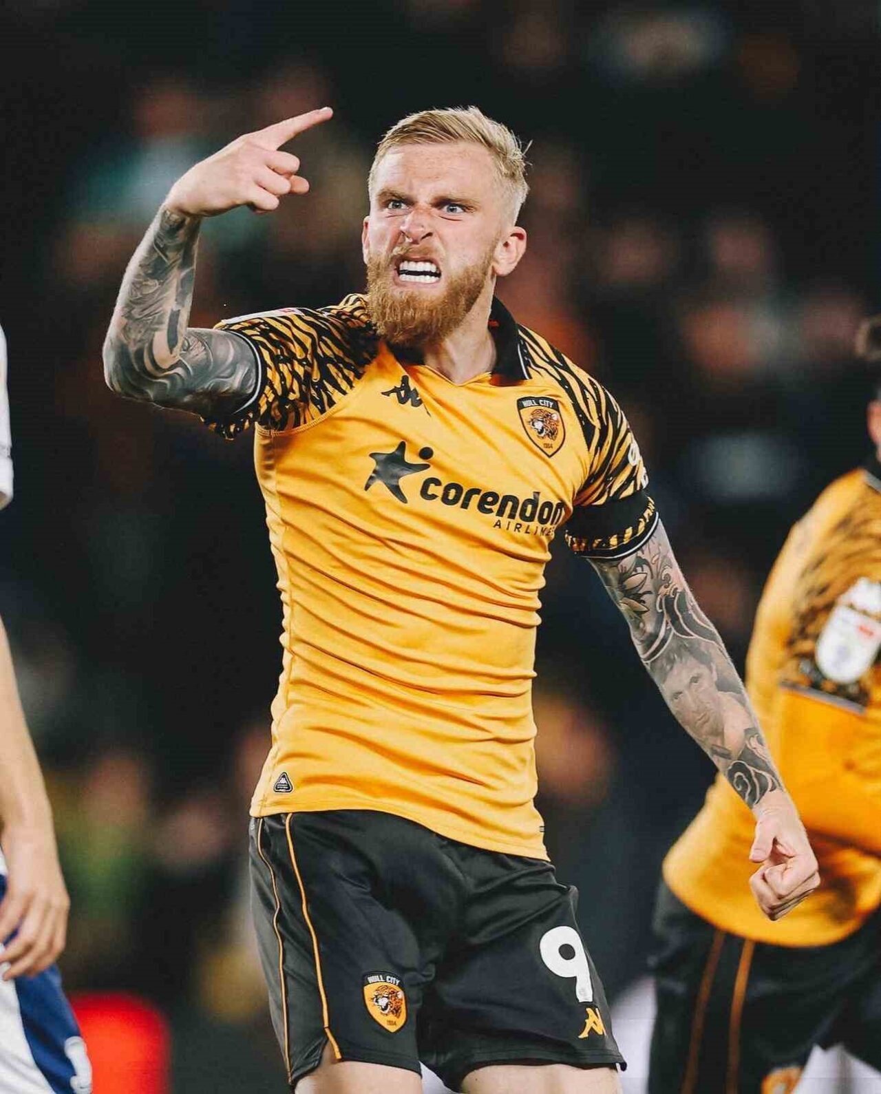 Hull City'nin sahibi Acun Ilıcalı'nın kadrosuna kattığı Oliver Mcburnie, eylül