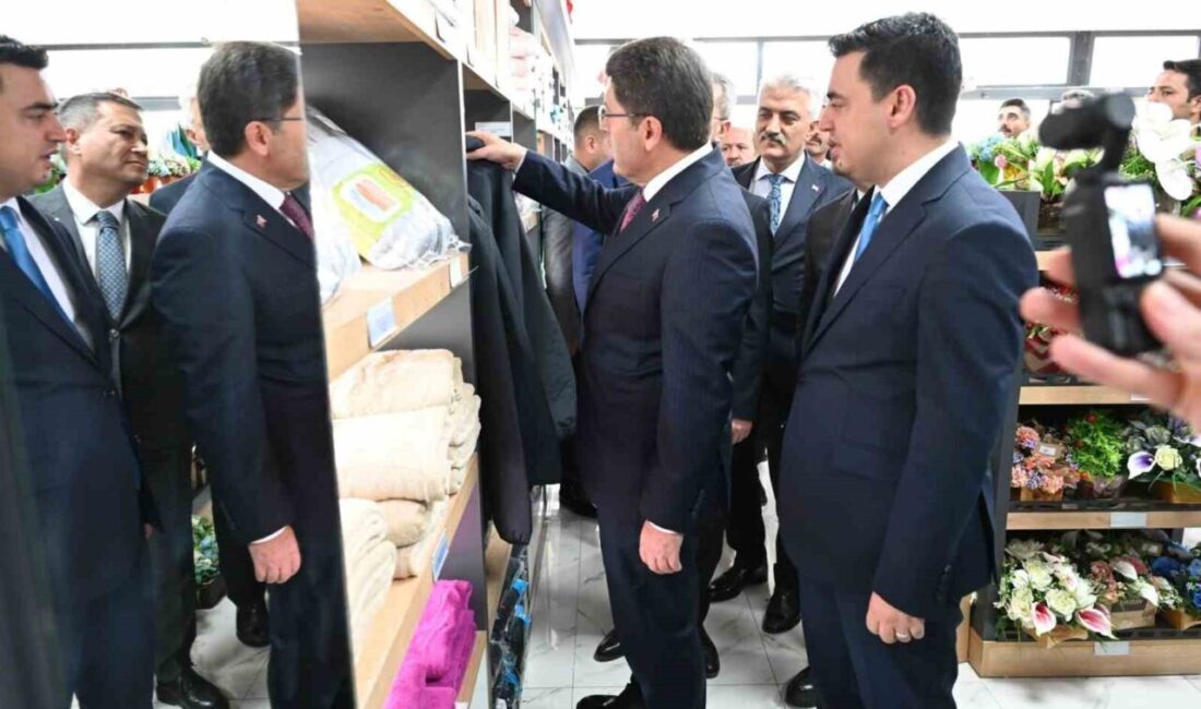 Adalet Bakanı Yılmaz Tunç, Kırıkkale Adalet Sarayı’nı ziyaret ederek yerli