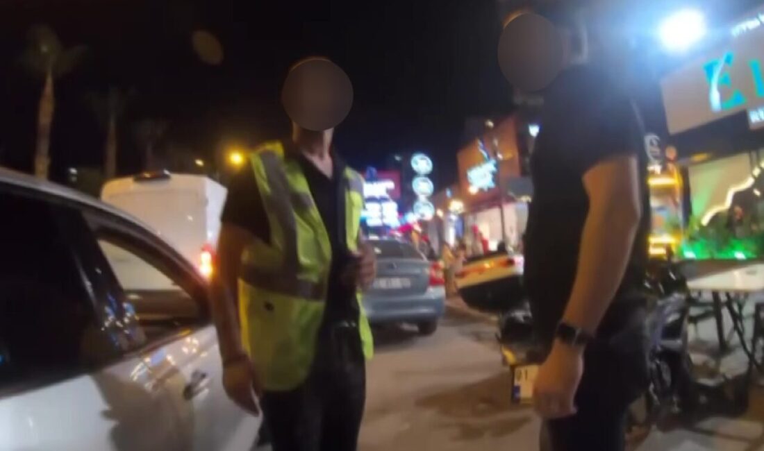 Adana'da, yönetmeliğe uygun vale hizmeti vermeyen 18 işletmeye toplamda 280