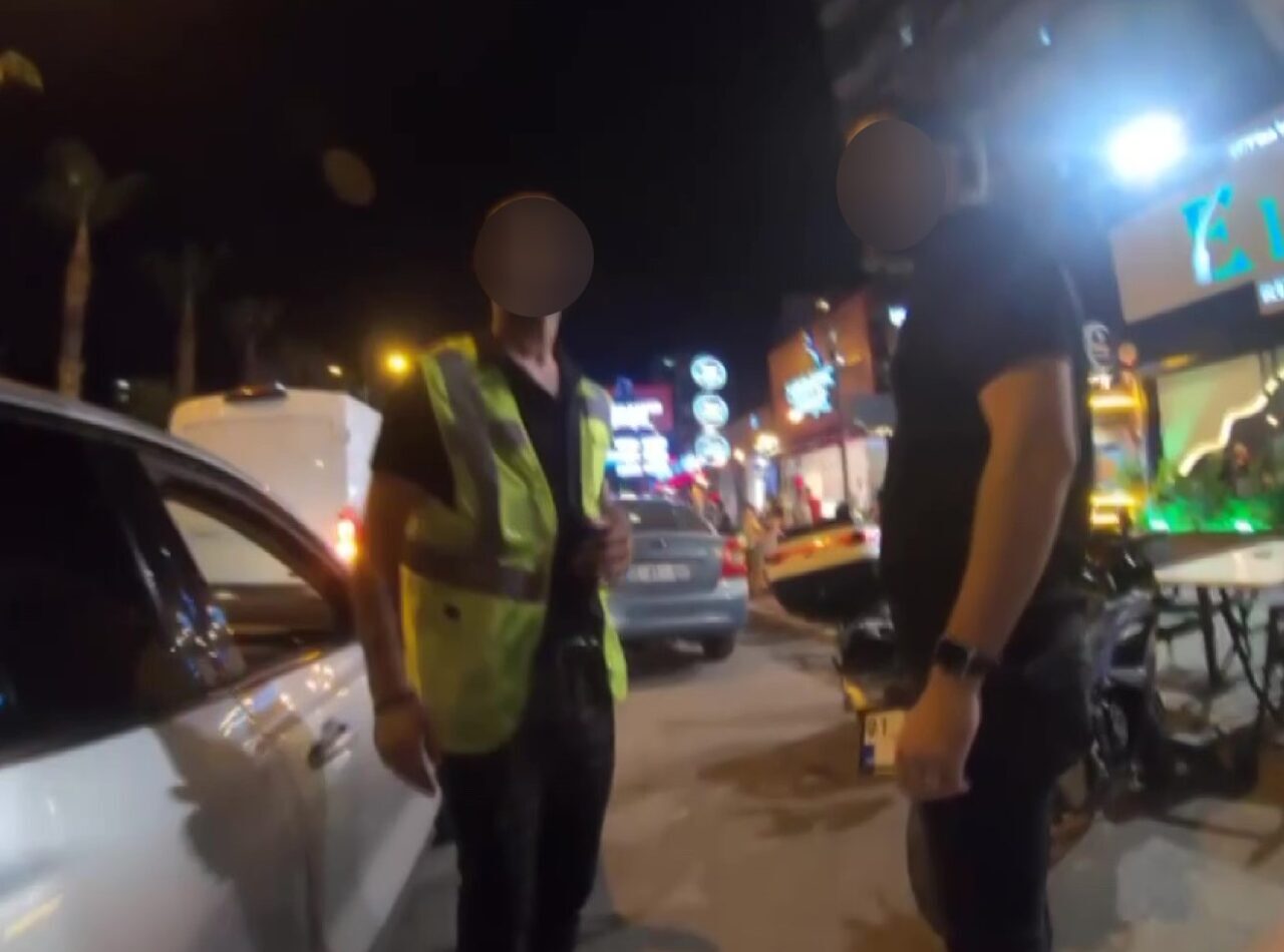 Adana'da, yönetmeliğe uygun vale hizmeti vermeyen 18 işletmeye toplamda 280