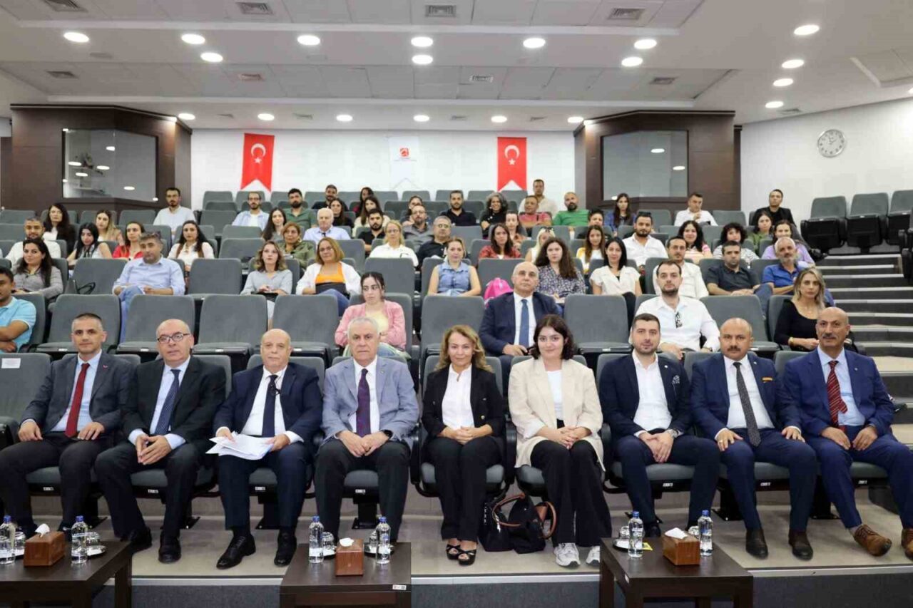 Adana Sanayi Odası Başkanı Zeki Kıvanç, KKDİK Yönetmeliği'nin sanayi için