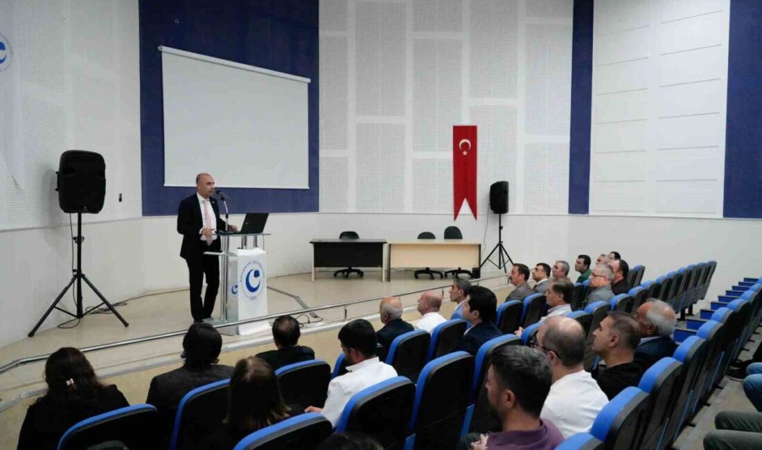 Adıyaman Üniversitesi, Times Higher Education'ın 2026 Dünya Üniversiteler Sıralaması'na ilk