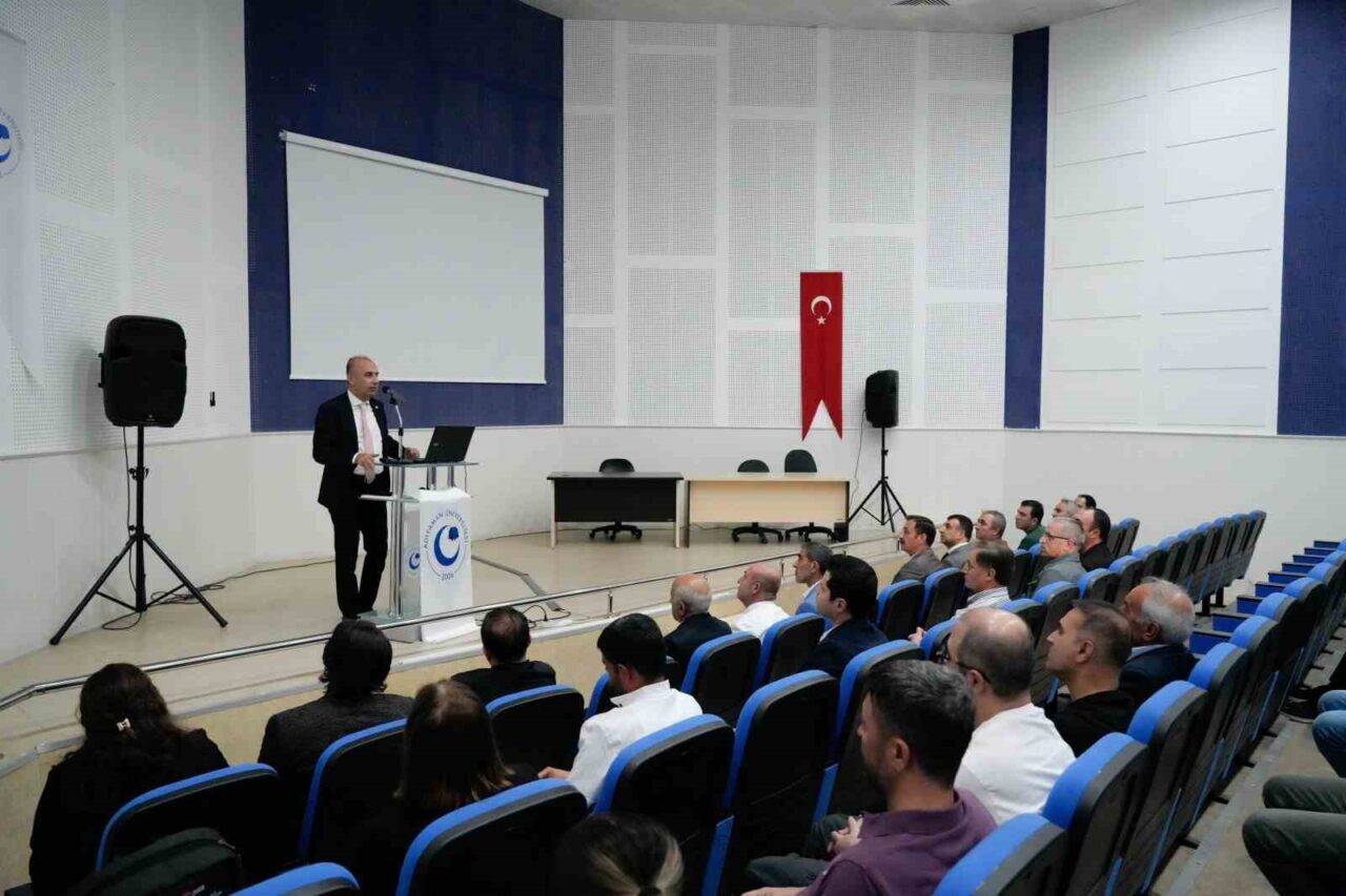 Adıyaman Üniversitesi, Times Higher Education'ın 2026 Dünya Üniversiteler Sıralaması'na ilk