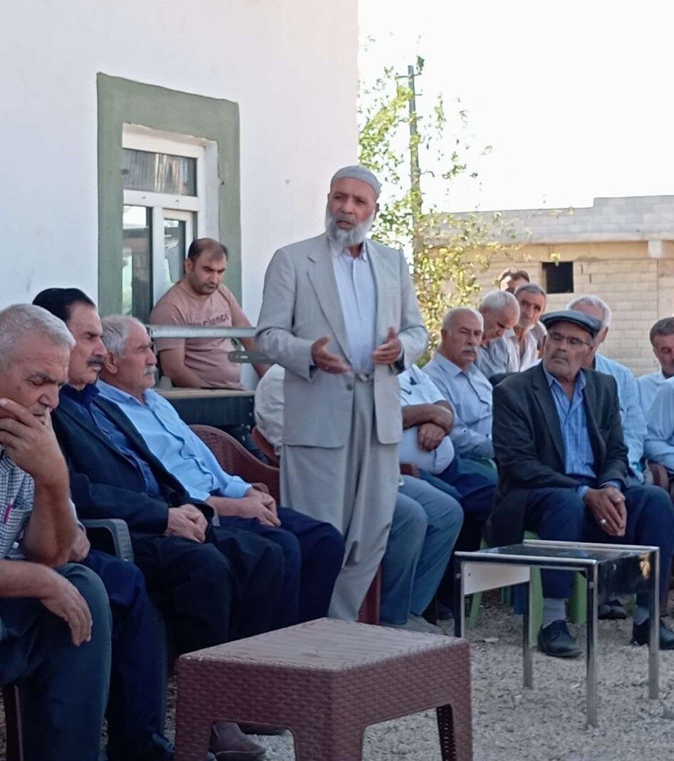 Adıyaman'da muhtarlık seçimleri nedeniyle husumetli iki aile arasında çıkan kavgada