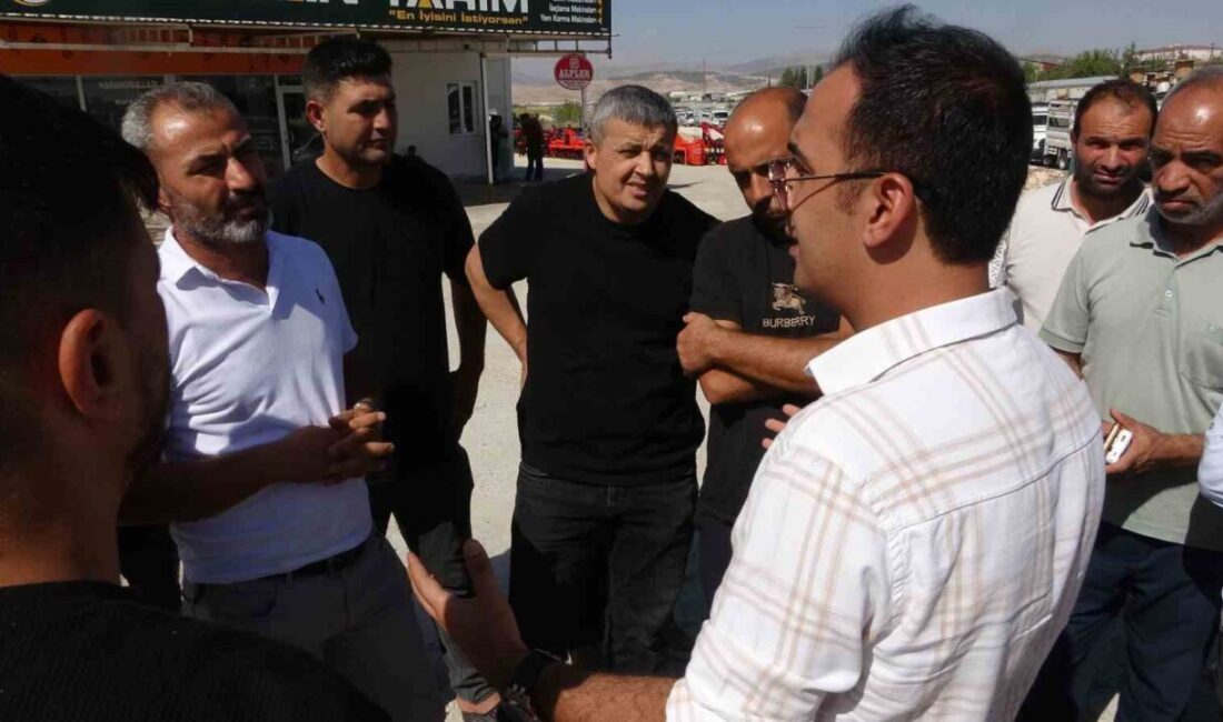 Adıyaman'da, Ulaştırma ve Altyapı Bakanlığı'nın 1 Kasım'dan itibaren yürürlüğe sokacağı